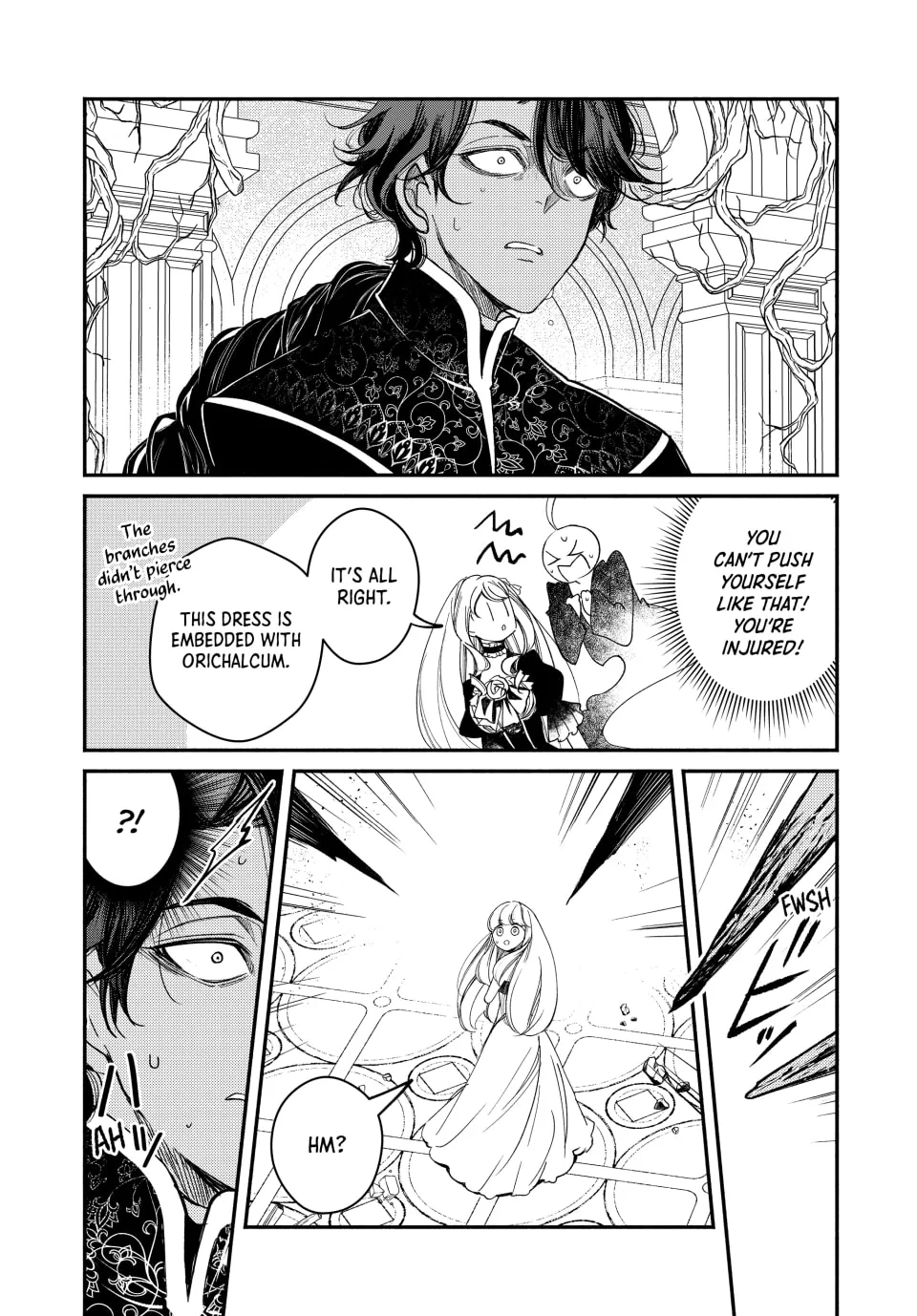 The Great Queen Victoria Winner Ostwen Has Arrived Chapter 32 page 7 - 