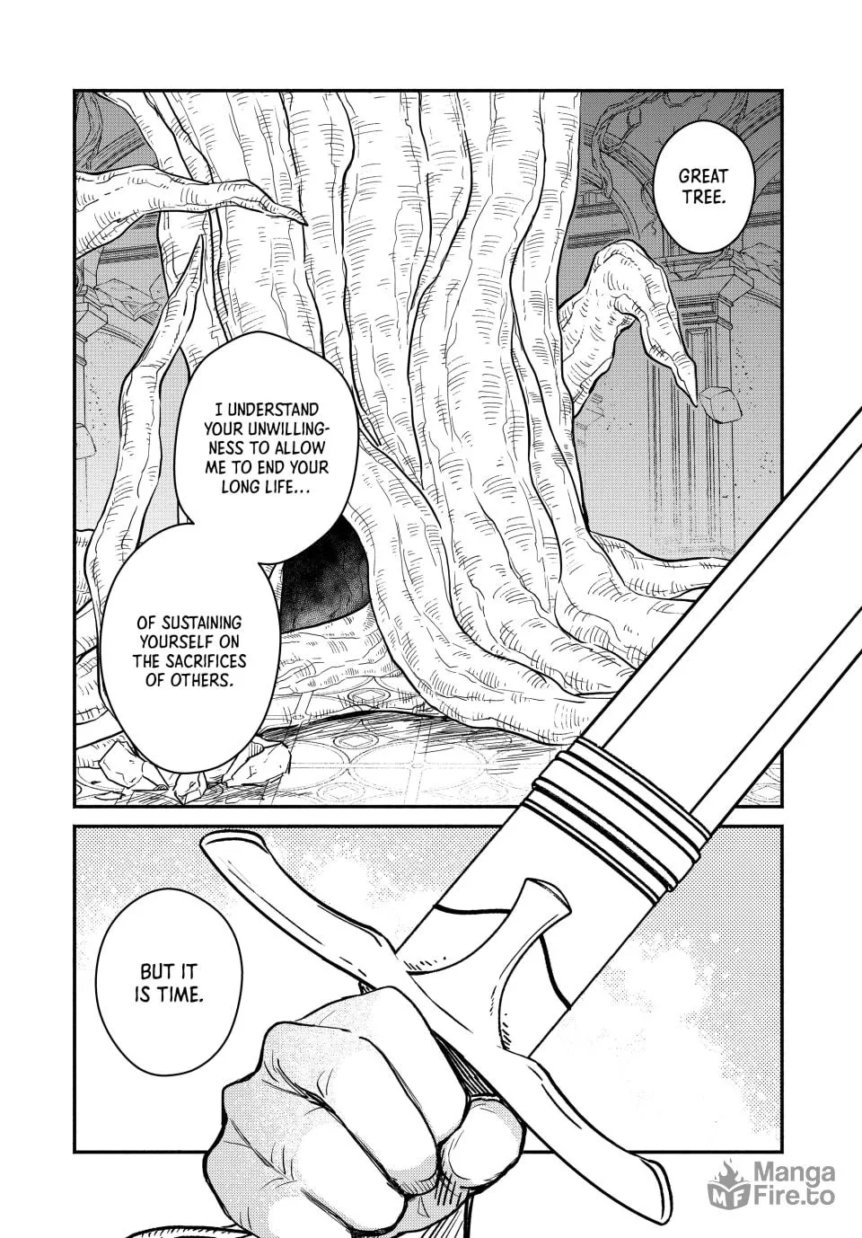 The Great Queen Victoria Winner Ostwen Has Arrived Chapter 33 page 15 - 