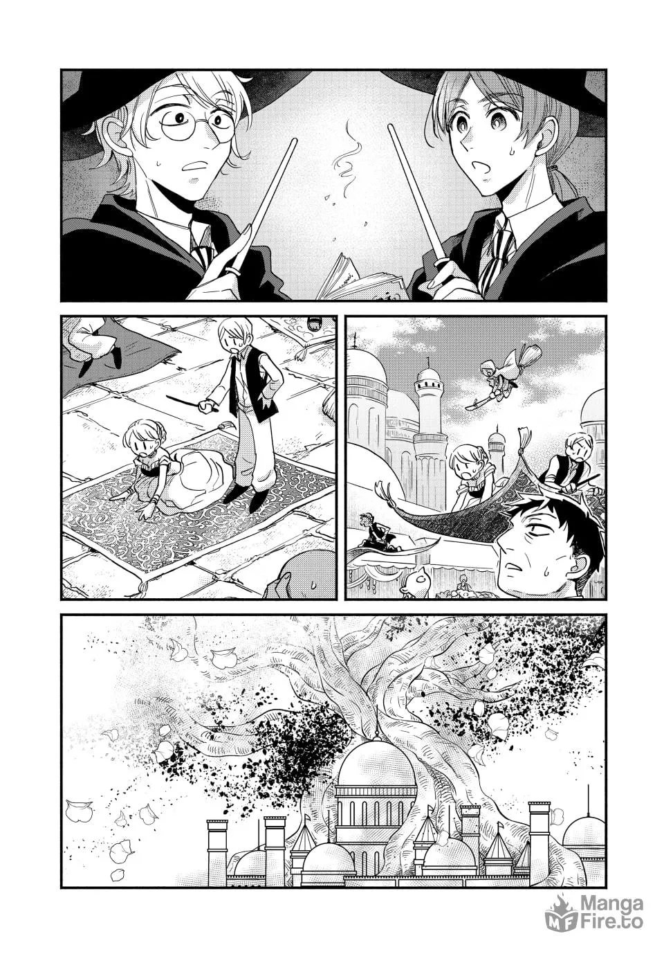 The Great Queen Victoria Winner Ostwen Has Arrived Chapter 33 page 18 - 
