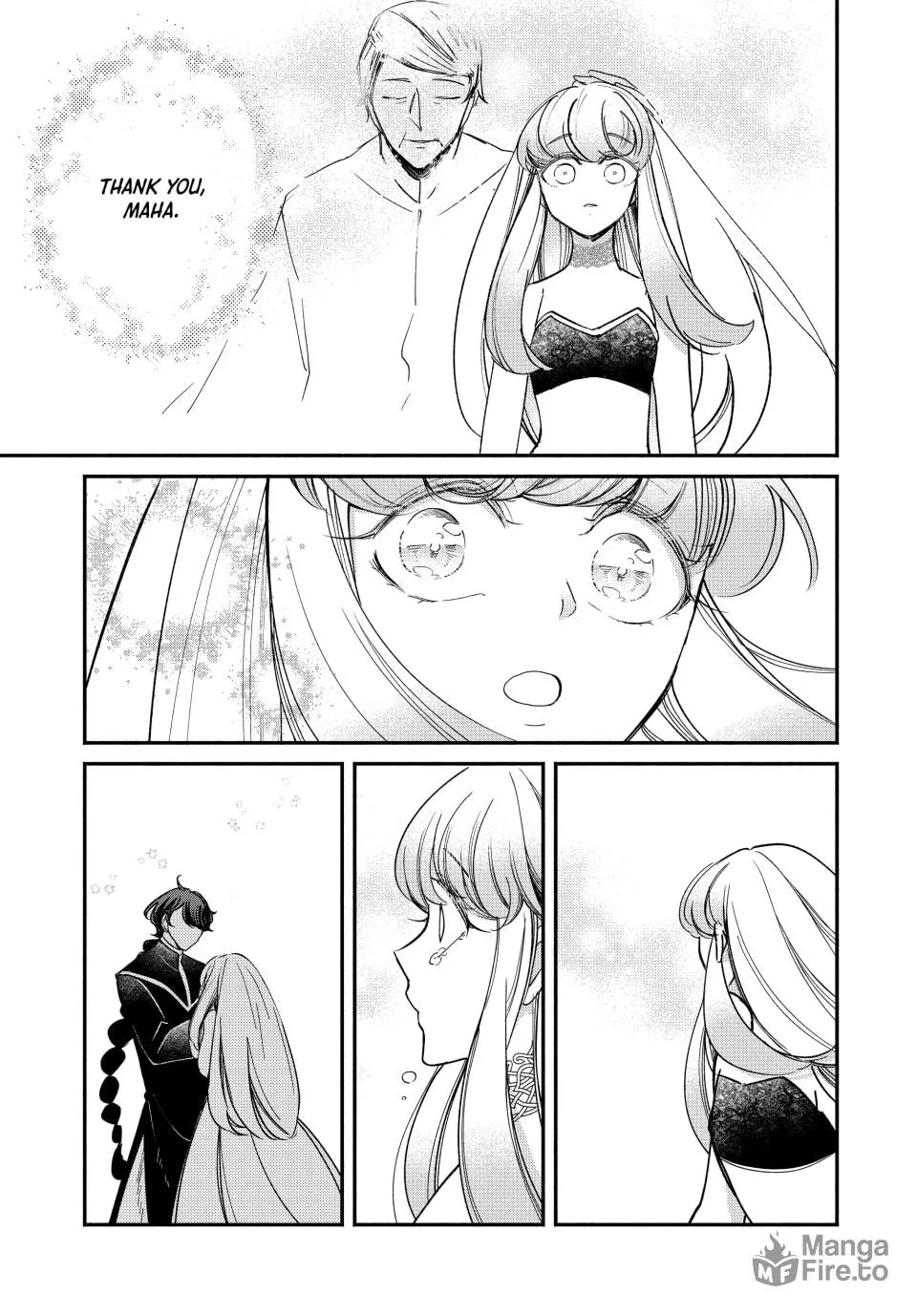 The Great Queen Victoria Winner Ostwen Has Arrived Chapter 33 page 20 - 