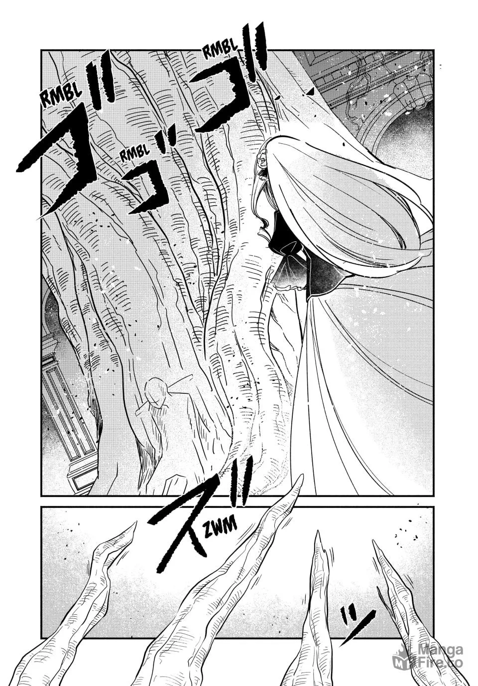 The Great Queen Victoria Winner Ostwen Has Arrived Chapter 33 page 3 - 