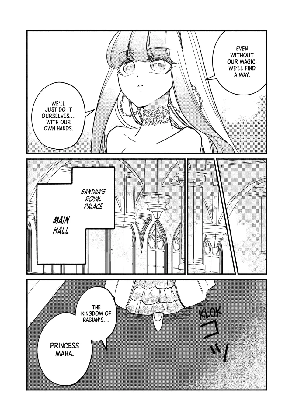 The Great Queen Victoria Winner Ostwen Has Arrived Chapter 33 page 26 - 