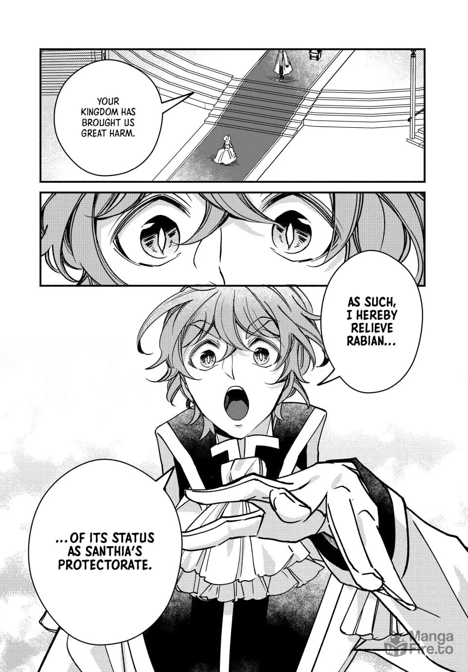 The Great Queen Victoria Winner Ostwen Has Arrived Chapter 33 page 27 - 