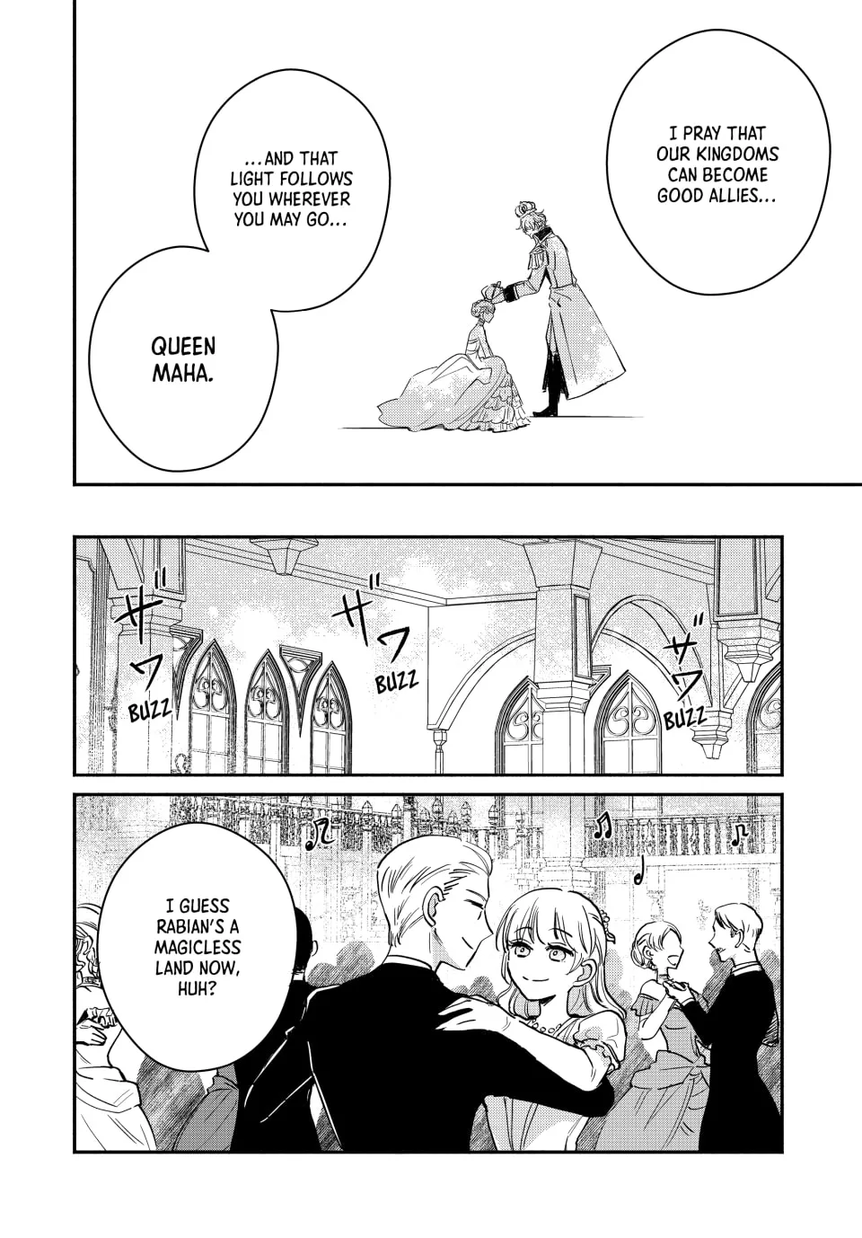 The Great Queen Victoria Winner Ostwen Has Arrived Chapter 33 page 29 - 