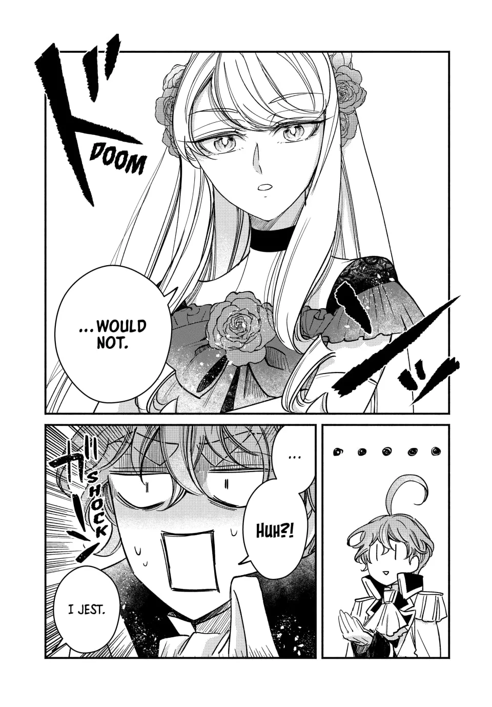 The Great Queen Victoria Winner Ostwen Has Arrived Chapter 33 page 32 - 