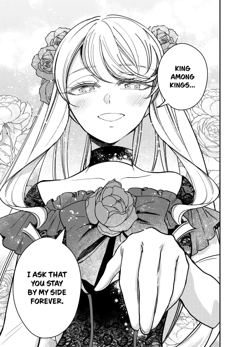 The Great Queen Victoria Winner Ostwen Has Arrived Chapter 33 page 34 - 