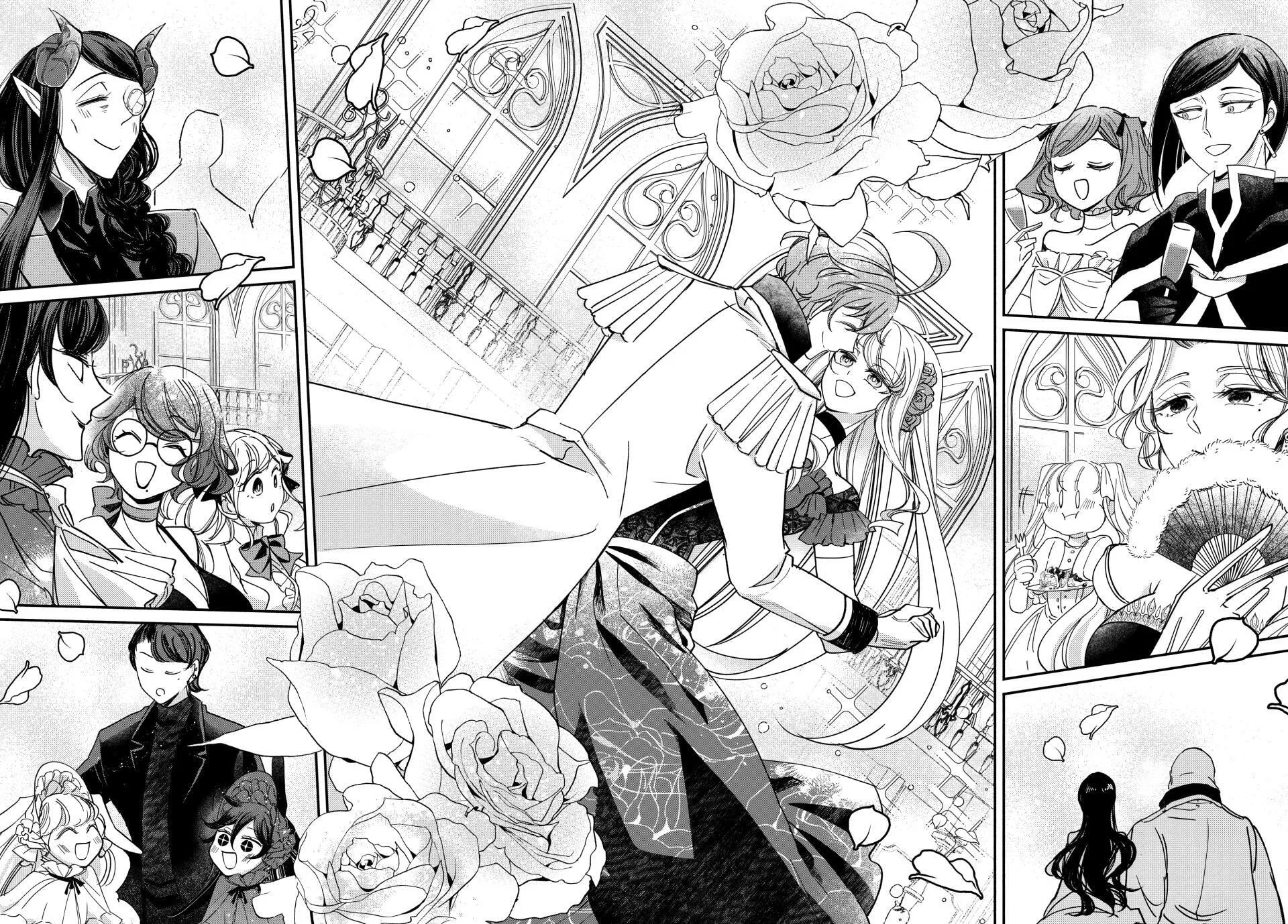 The Great Queen Victoria Winner Ostwen Has Arrived Chapter 33 page 35 - 