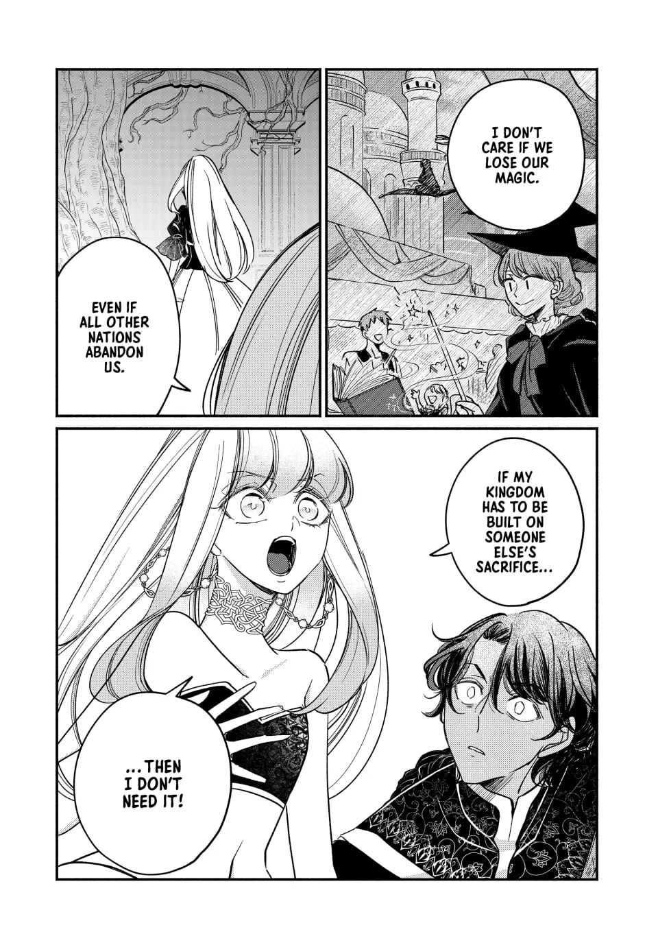 The Great Queen Victoria Winner Ostwen Has Arrived Chapter 33 page 7 - 