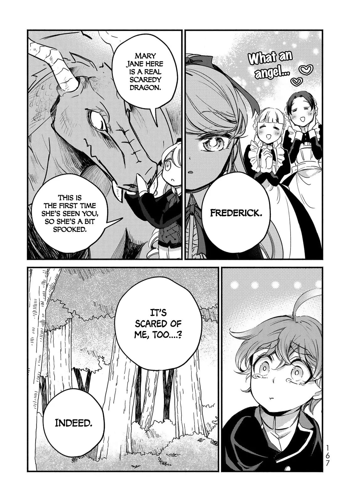 The Great Queen Victoria Winner Ostwen Has Arrived Chapter 4.6 page 12 - 