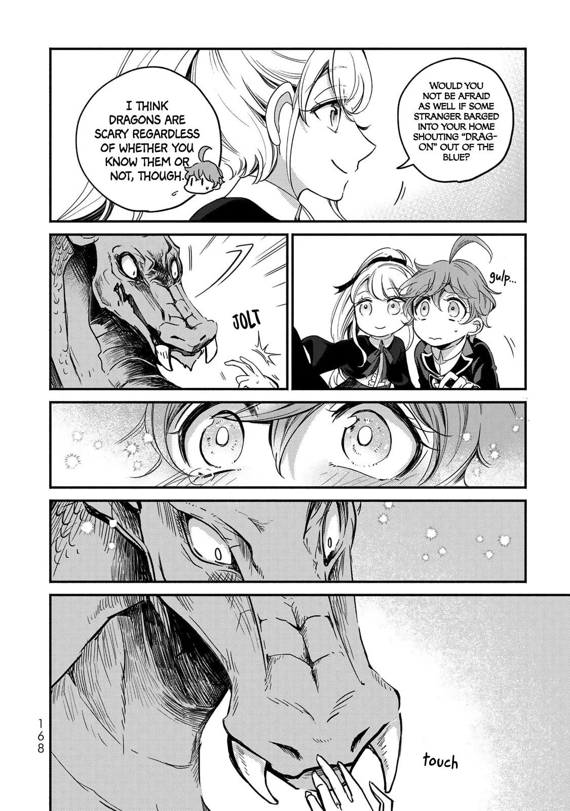 The Great Queen Victoria Winner Ostwen Has Arrived Chapter 4.6 page 13 - 
