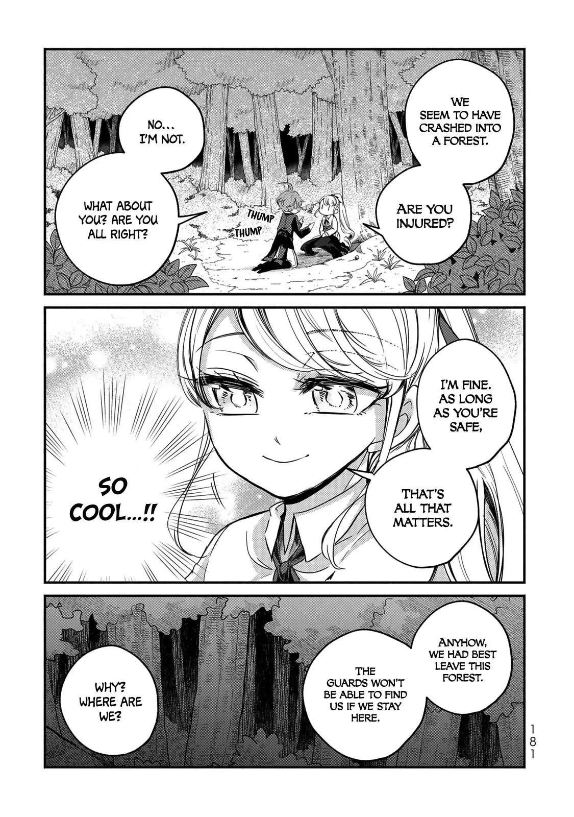 The Great Queen Victoria Winner Ostwen Has Arrived Chapter 4.6 page 25 - 