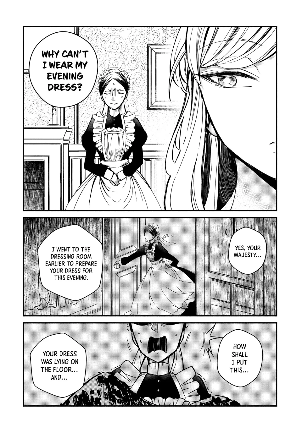 The Great Queen Victoria Winner Ostwen Has Arrived Chapter 4 page 2 - 