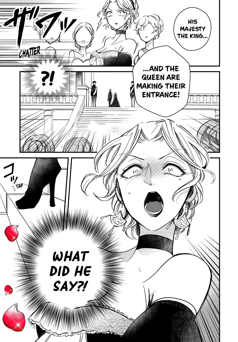 The Great Queen Victoria Winner Ostwen Has Arrived Chapter 4 page 11 - 