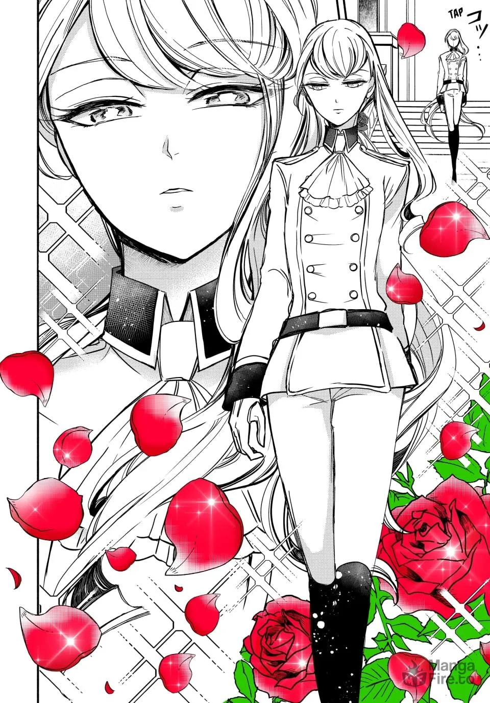 The Great Queen Victoria Winner Ostwen Has Arrived Chapter 4 page 12 - 