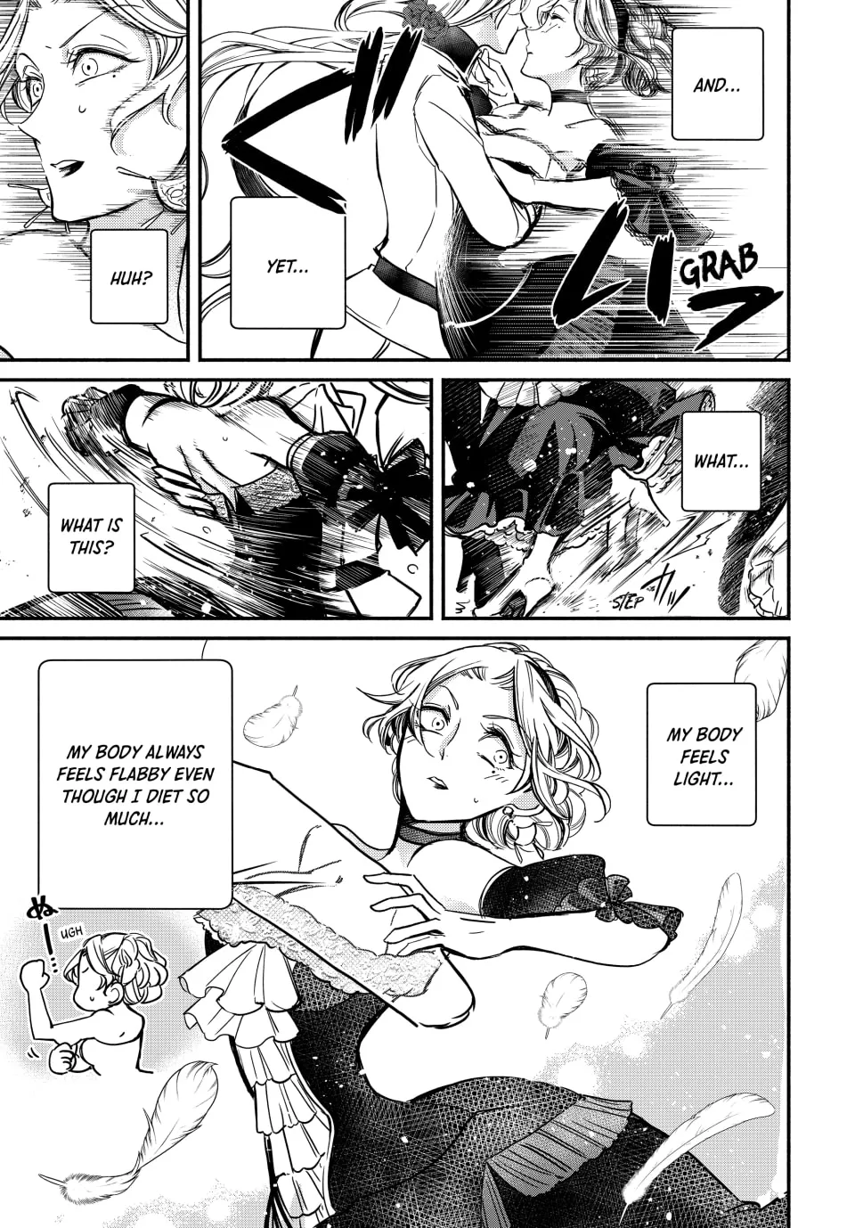 The Great Queen Victoria Winner Ostwen Has Arrived Chapter 4 page 19 - 