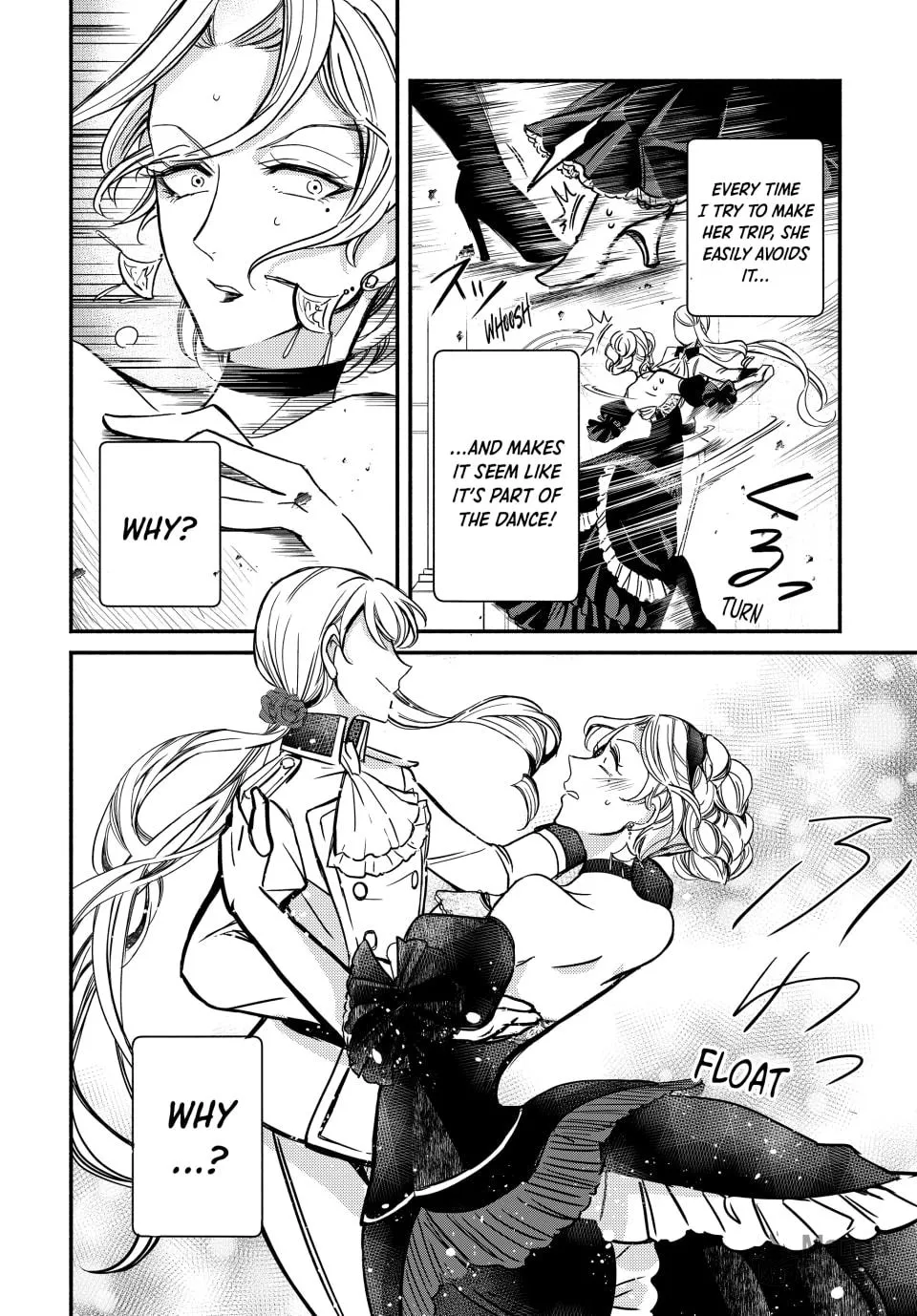 The Great Queen Victoria Winner Ostwen Has Arrived Chapter 4 page 20 - 