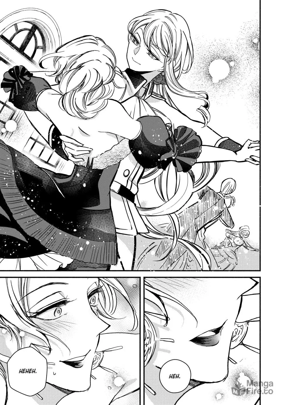 The Great Queen Victoria Winner Ostwen Has Arrived Chapter 4 page 21 - 