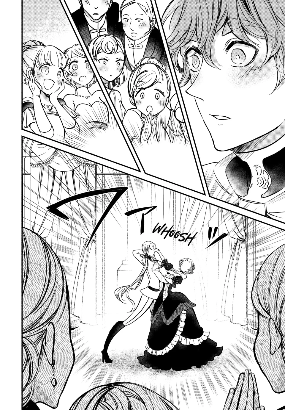 The Great Queen Victoria Winner Ostwen Has Arrived Chapter 4 page 23 - 