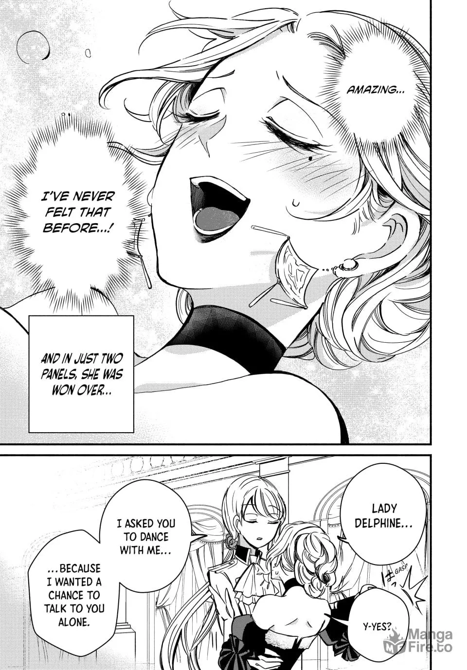 The Great Queen Victoria Winner Ostwen Has Arrived Chapter 4 page 24 - 