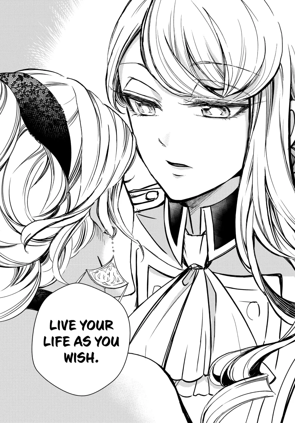The Great Queen Victoria Winner Ostwen Has Arrived Chapter 4 page 26 - 