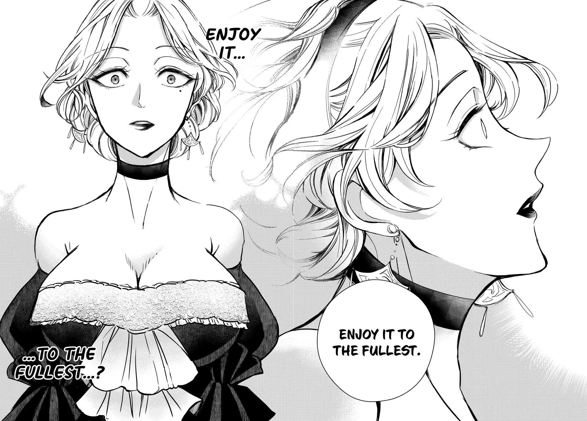 The Great Queen Victoria Winner Ostwen Has Arrived Chapter 4 page 27 - 