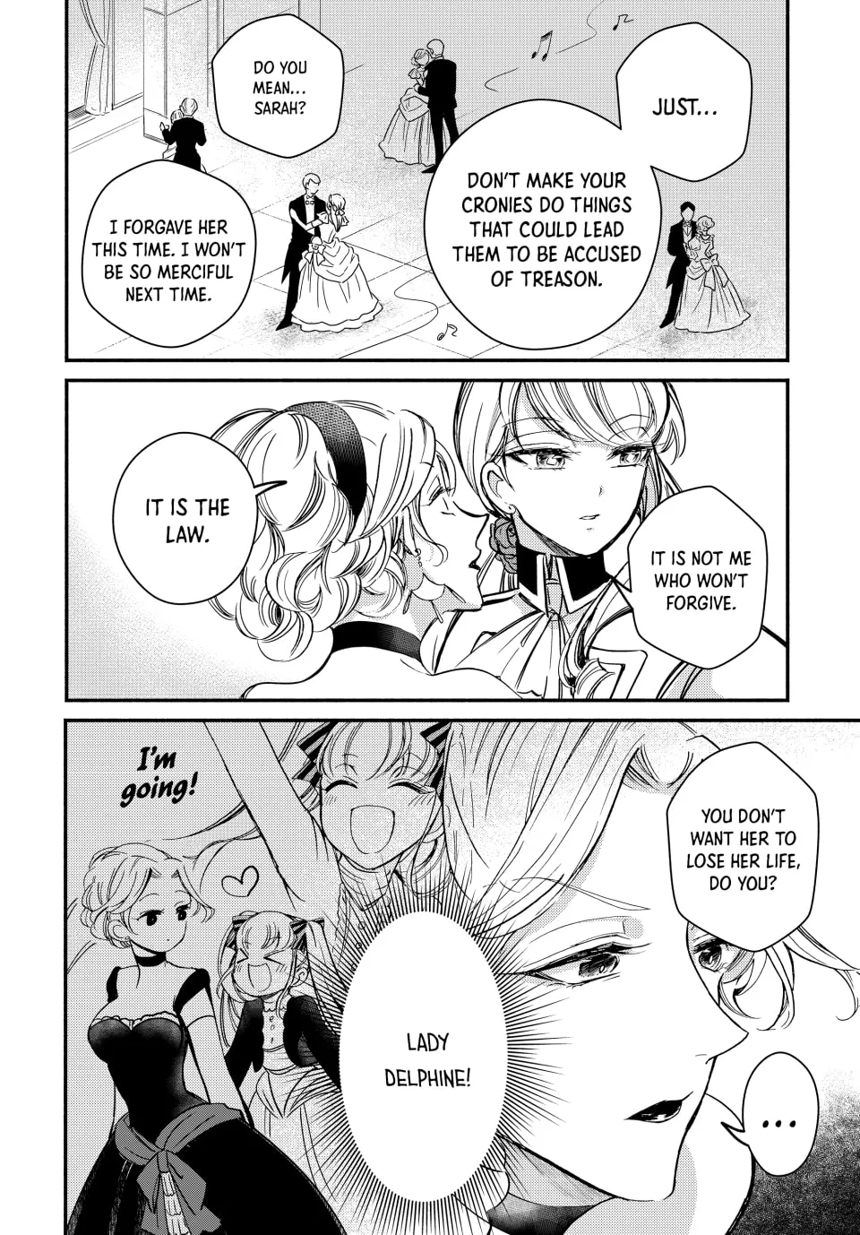 The Great Queen Victoria Winner Ostwen Has Arrived Chapter 4 page 28 - 