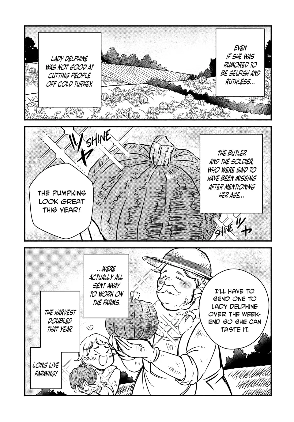 The Great Queen Victoria Winner Ostwen Has Arrived Chapter 4 page 29 - 