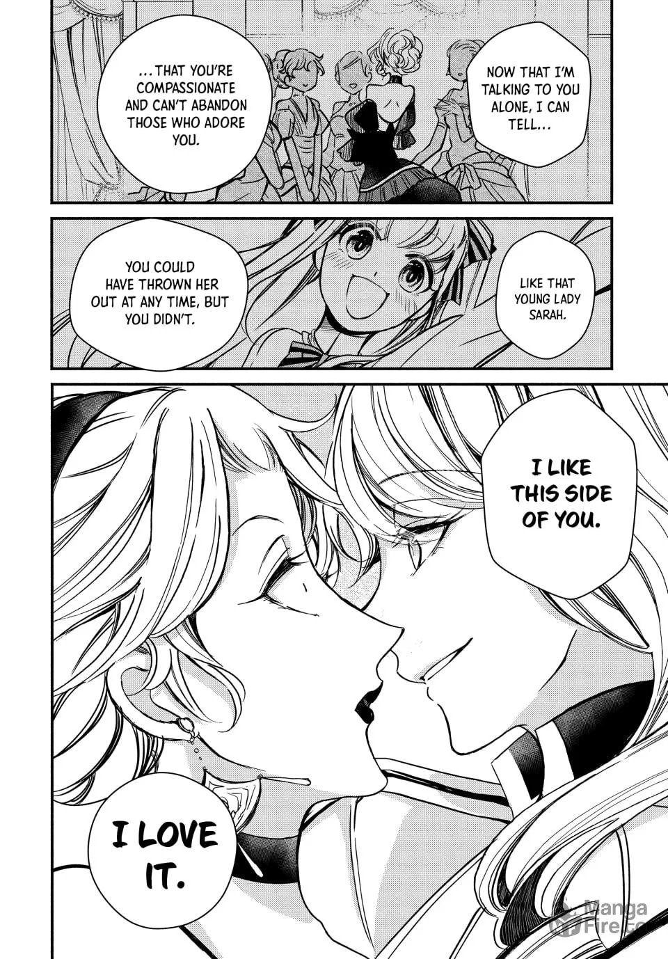 The Great Queen Victoria Winner Ostwen Has Arrived Chapter 4 page 30 - 