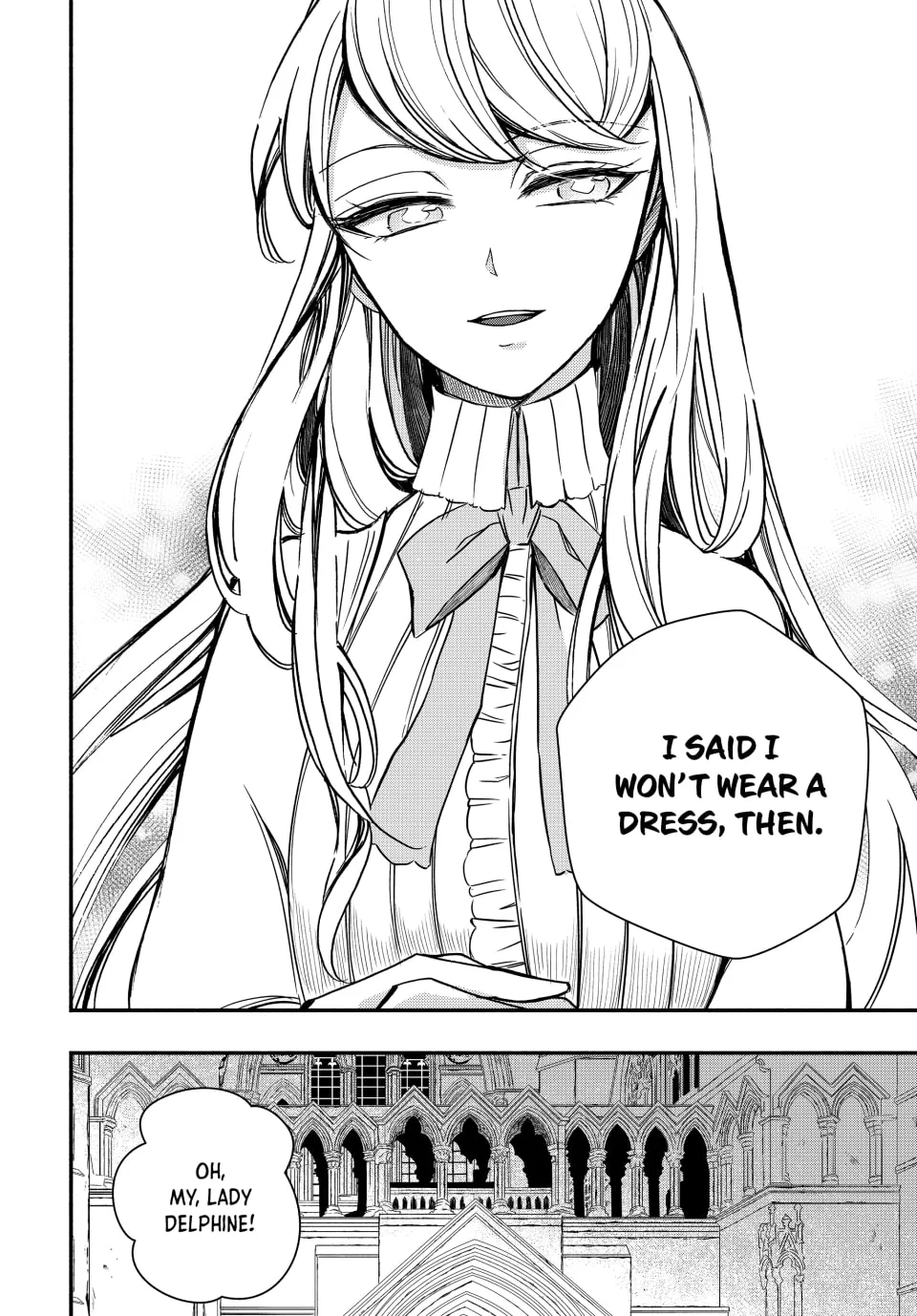 The Great Queen Victoria Winner Ostwen Has Arrived Chapter 4 page 4 - 