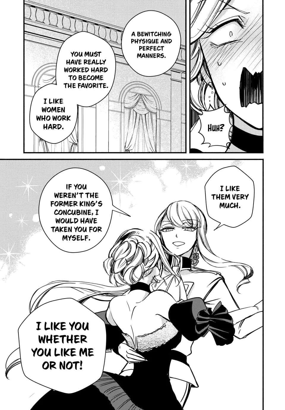 The Great Queen Victoria Winner Ostwen Has Arrived Chapter 4 page 31 - 