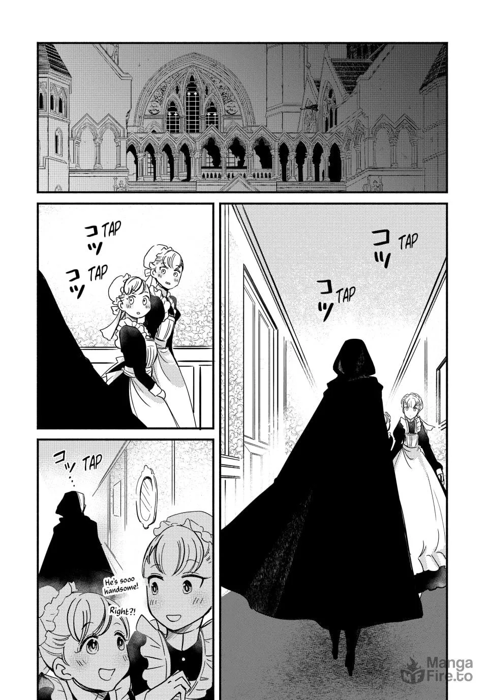 The Great Queen Victoria Winner Ostwen Has Arrived Chapter 4 page 36 - 