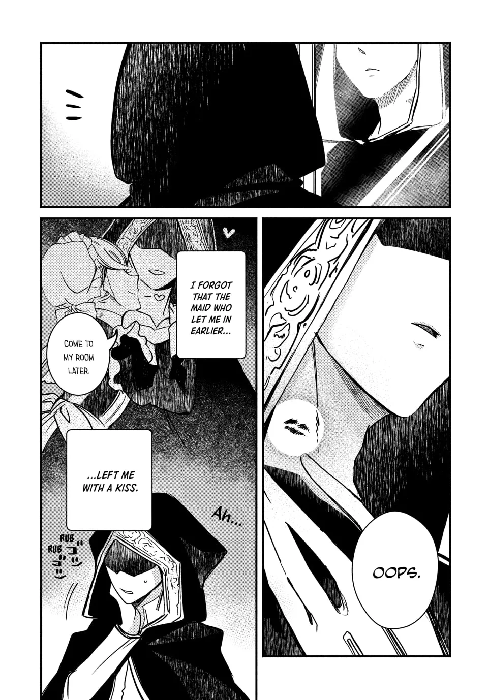 The Great Queen Victoria Winner Ostwen Has Arrived Chapter 4 page 37 - 