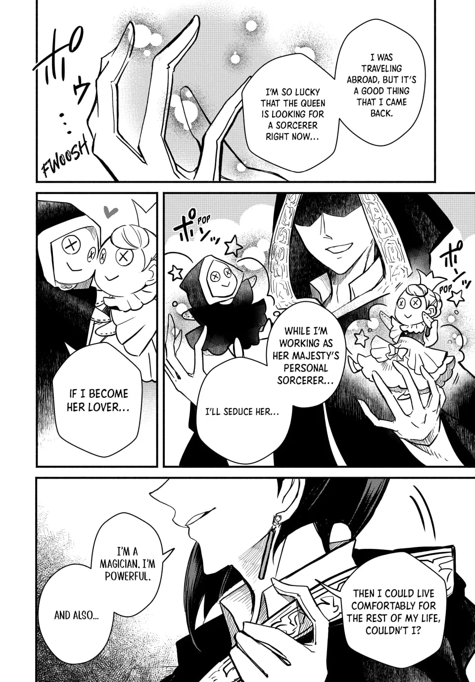 The Great Queen Victoria Winner Ostwen Has Arrived Chapter 4 page 38 - 