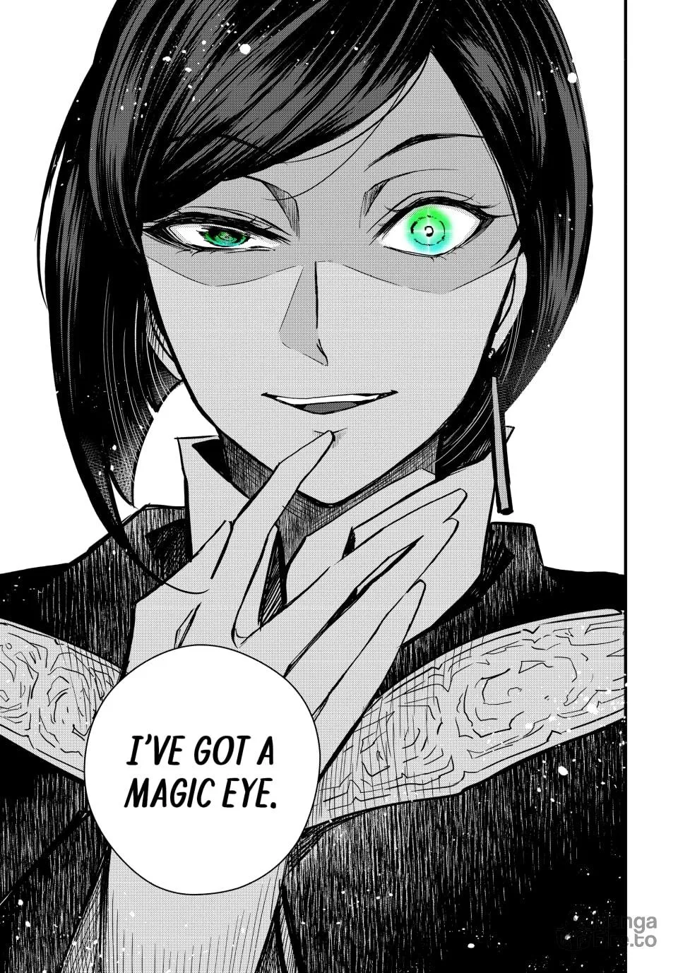 The Great Queen Victoria Winner Ostwen Has Arrived Chapter 4 page 39 - 