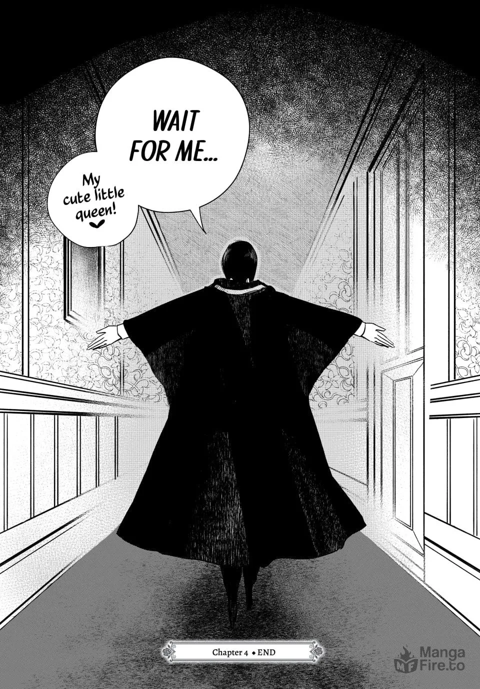 The Great Queen Victoria Winner Ostwen Has Arrived Chapter 4 page 40 - 