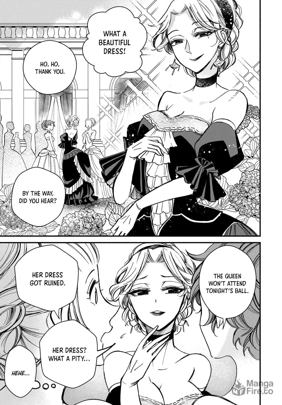 The Great Queen Victoria Winner Ostwen Has Arrived Chapter 4 page 5 - 