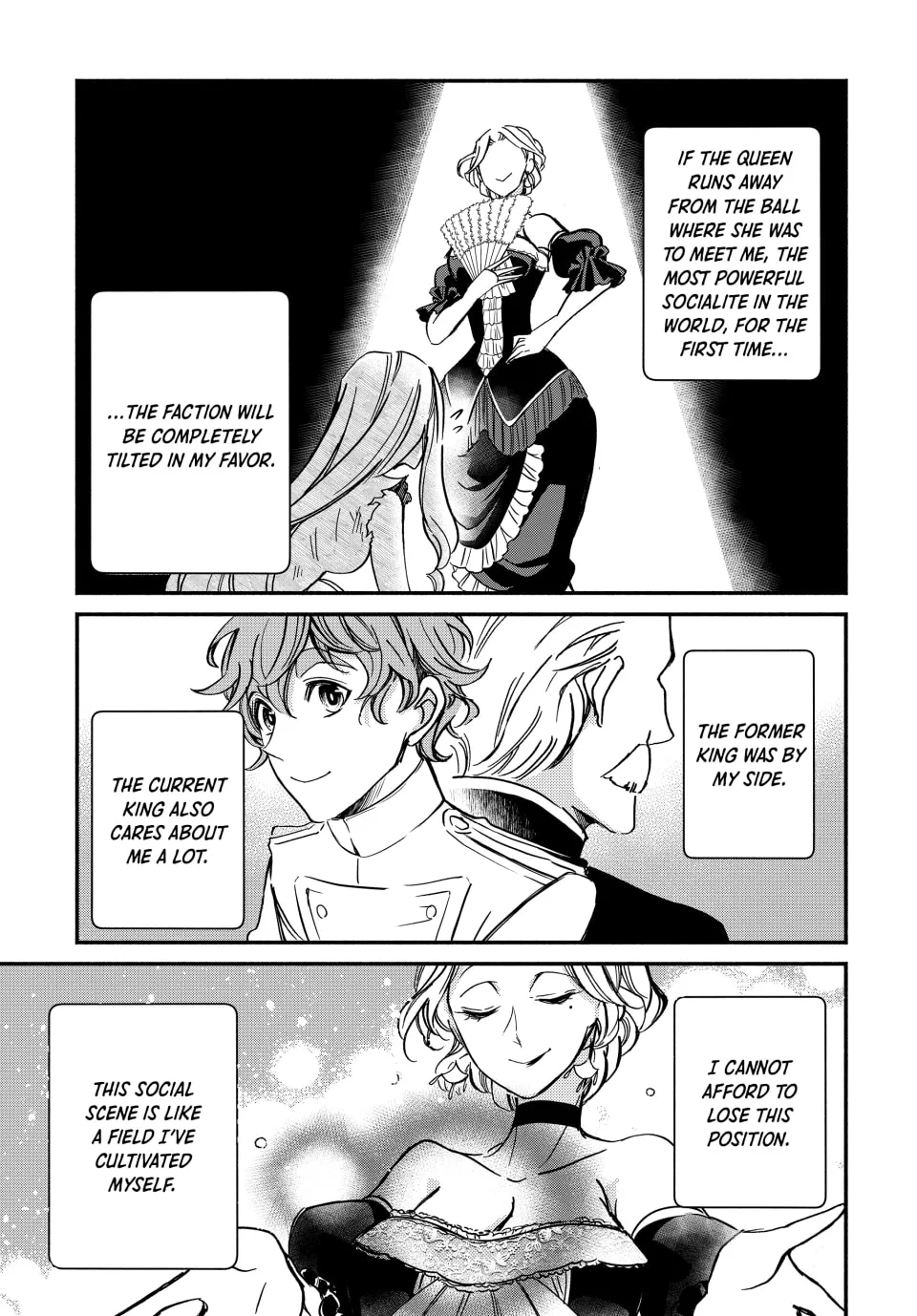 The Great Queen Victoria Winner Ostwen Has Arrived Chapter 4 page 7 - 