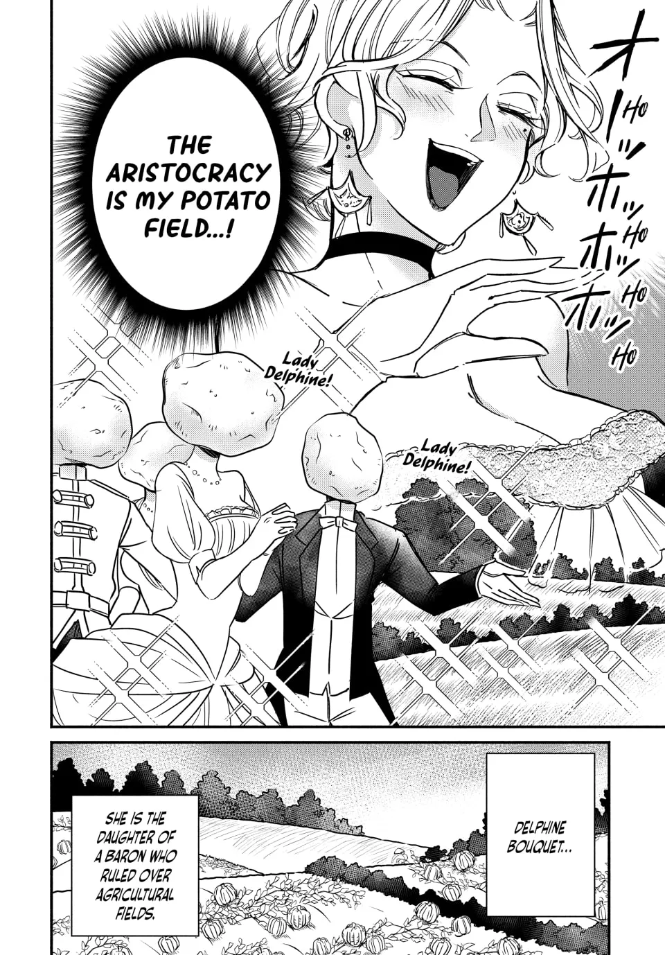 The Great Queen Victoria Winner Ostwen Has Arrived Chapter 4 page 8 - 
