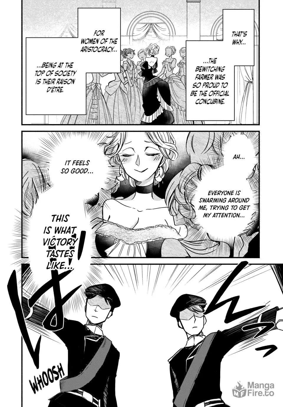 The Great Queen Victoria Winner Ostwen Has Arrived Chapter 4 page 10 - 