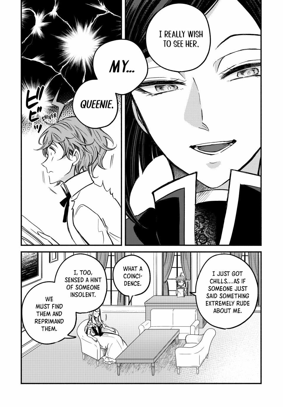 The Great Queen Victoria Winner Ostwen Has Arrived Chapter 5.1 page 16 - 