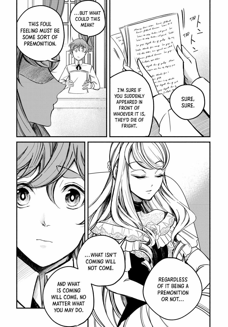 The Great Queen Victoria Winner Ostwen Has Arrived Chapter 5.1 page 17 - 