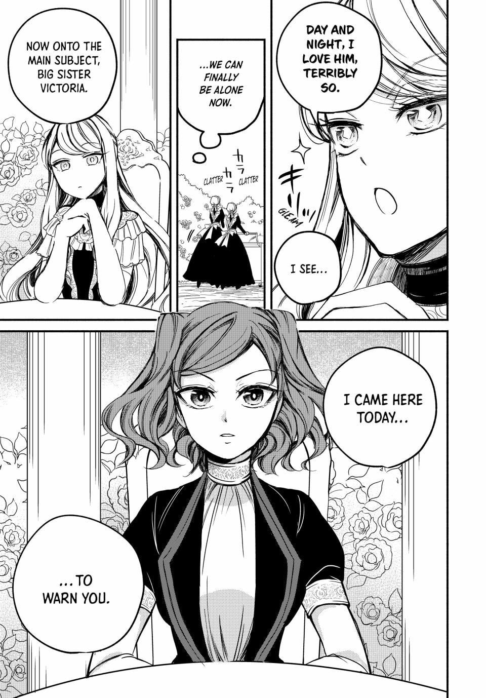 The Great Queen Victoria Winner Ostwen Has Arrived Chapter 5.1 page 7 - 