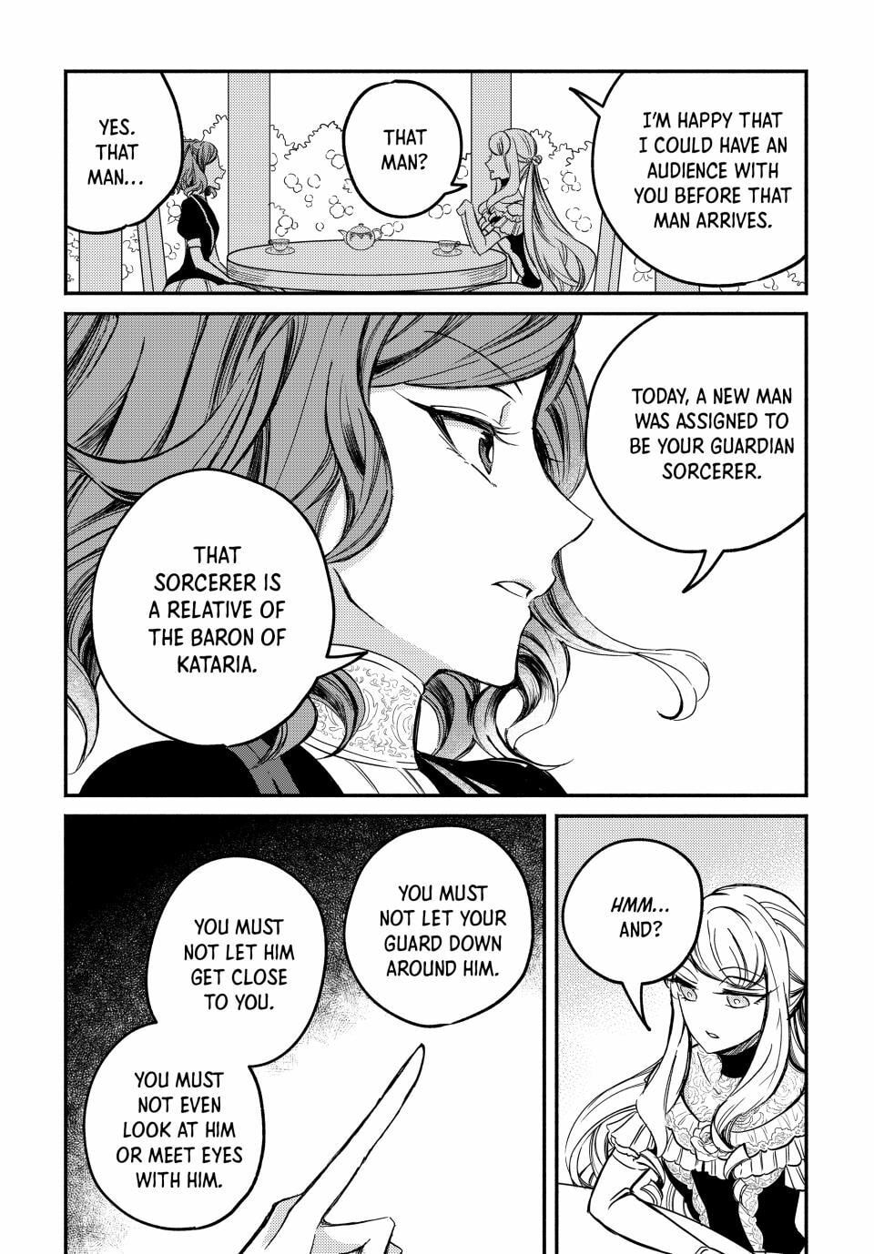 The Great Queen Victoria Winner Ostwen Has Arrived Chapter 5.1 page 8 - 