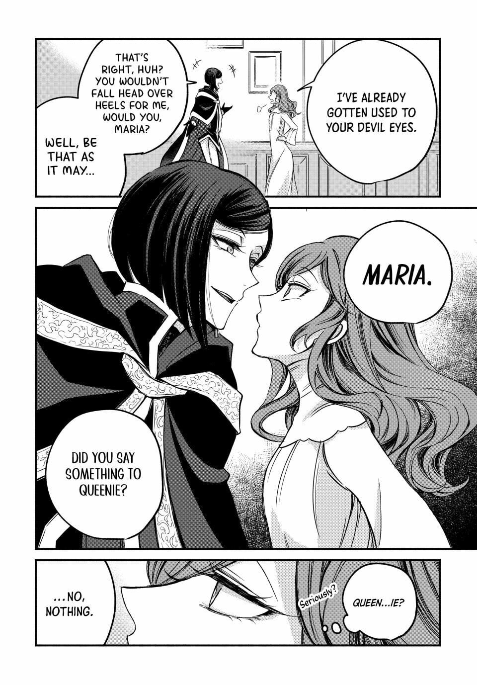 The Great Queen Victoria Winner Ostwen Has Arrived Chapter 5.2 page 5 - 