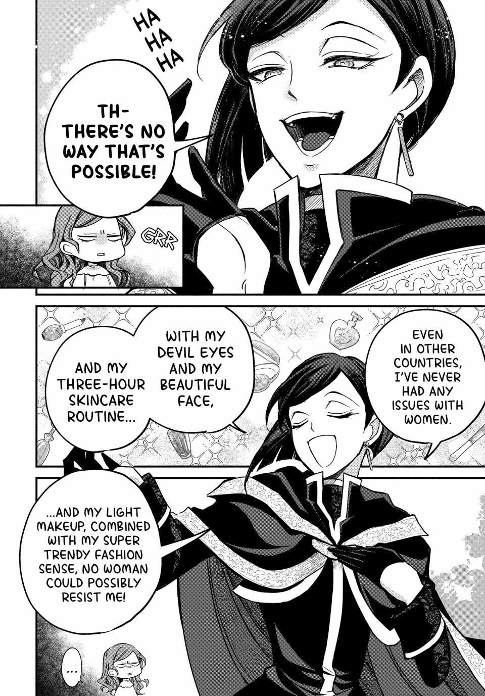 The Great Queen Victoria Winner Ostwen Has Arrived Chapter 5.2 page 7 - 