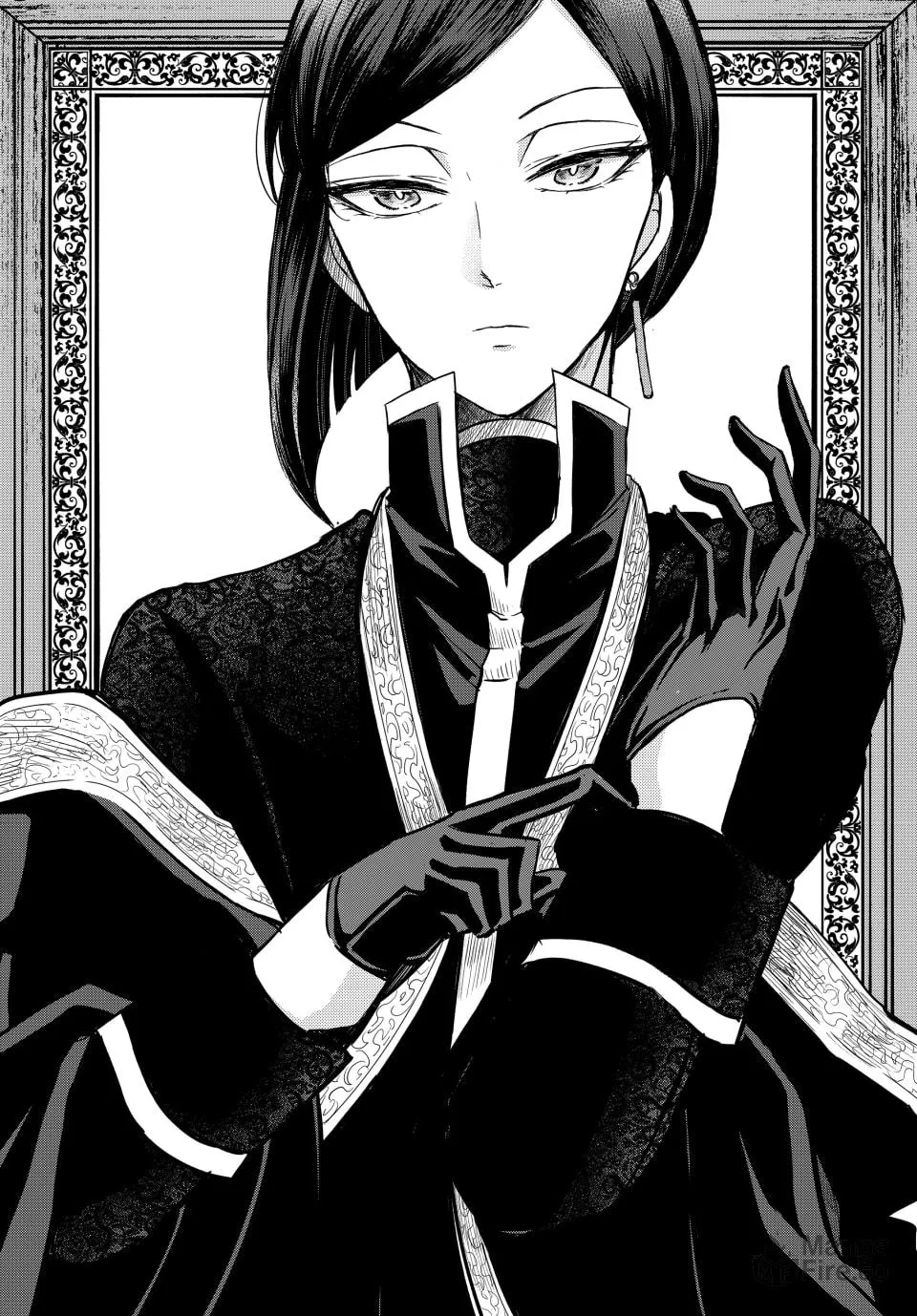 The Great Queen Victoria Winner Ostwen Has Arrived Chapter 5 page 12 - 