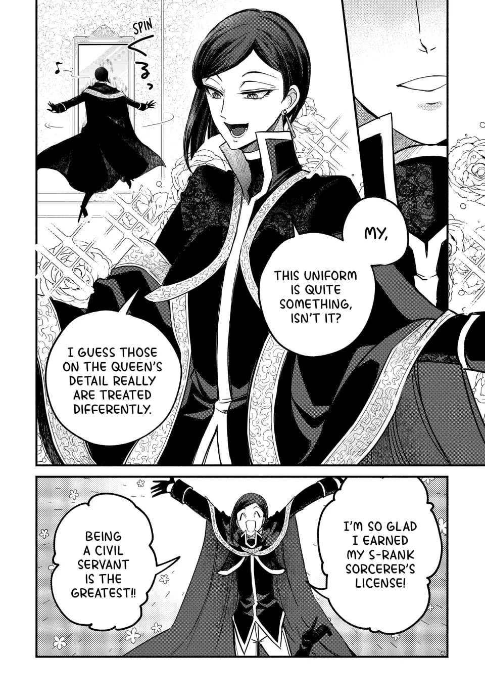 The Great Queen Victoria Winner Ostwen Has Arrived Chapter 5 page 13 - 