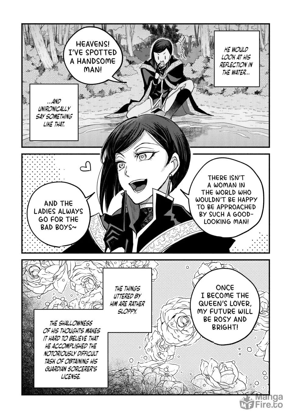 The Great Queen Victoria Winner Ostwen Has Arrived Chapter 5 page 15 - 