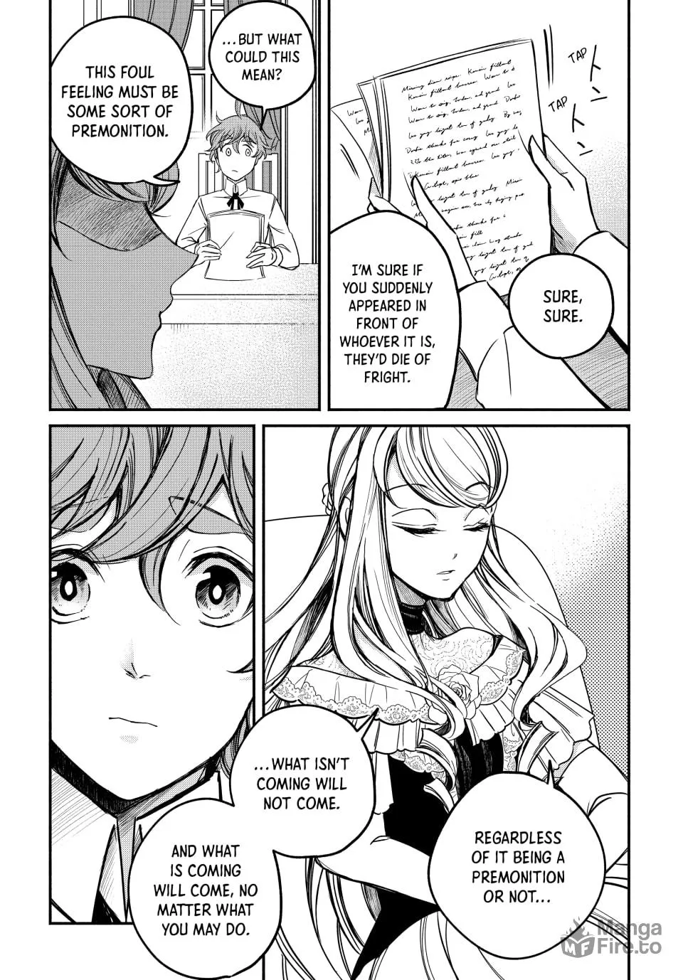 The Great Queen Victoria Winner Ostwen Has Arrived Chapter 5 page 18 - 