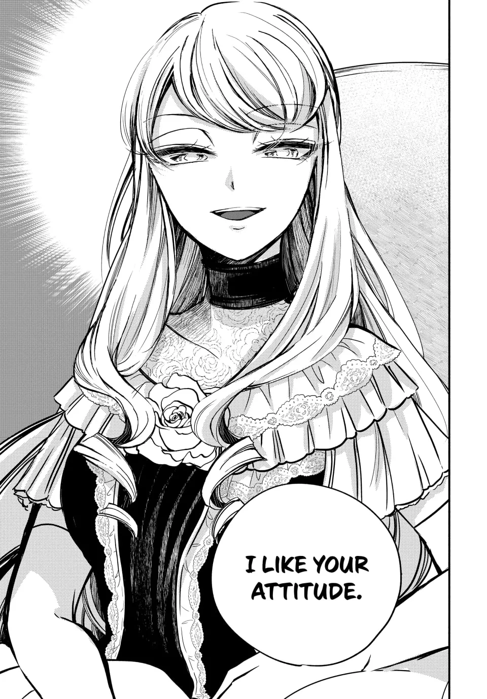 The Great Queen Victoria Winner Ostwen Has Arrived Chapter 5 page 22 - 